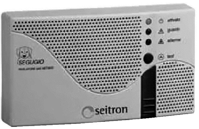 Seitron RGDMETMP1 (CH4)