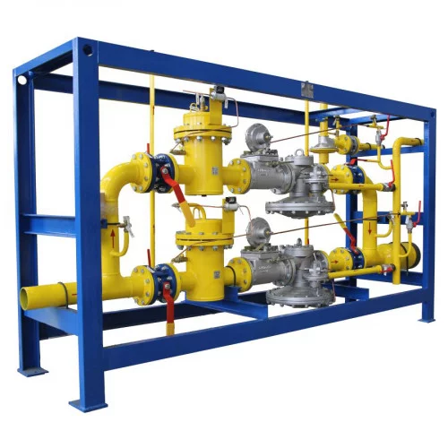 Газорегуляторная установка ГРУ-200Н(В)
