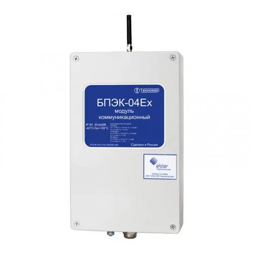 БПЭК-04ЕХ (С GSM GPRS МОДЕМОМ)