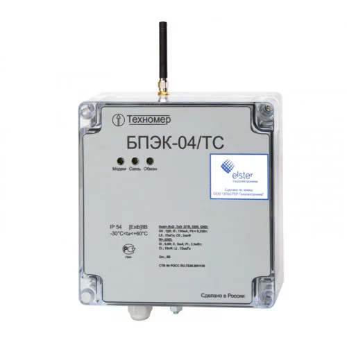 БПЭК-04ТС (С GSM GPRS МОДЕМОМ)