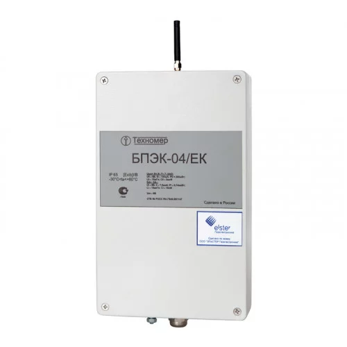 БПЭК-04ЕК (С GSM GPRS МОДЕМОМ)