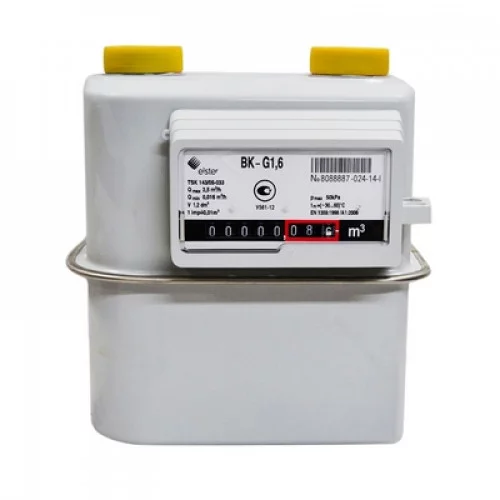 Счетчик газа BK G2,5T